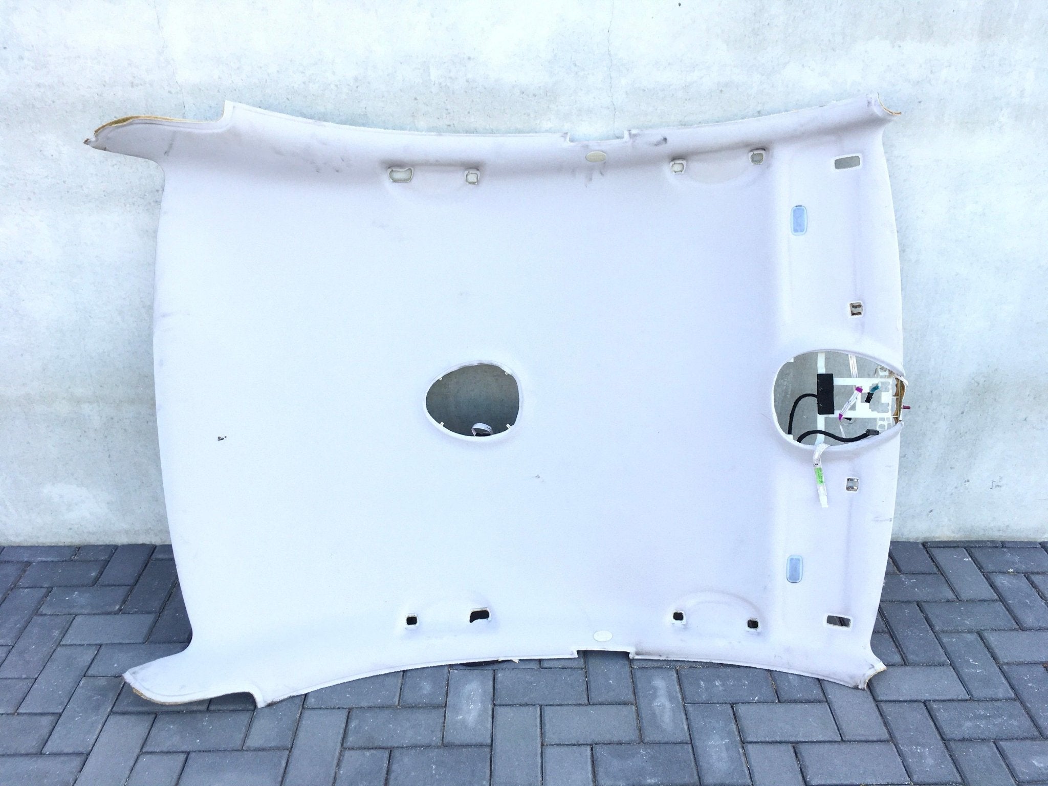 Techo interior Mercedes E w211 - A2116902650