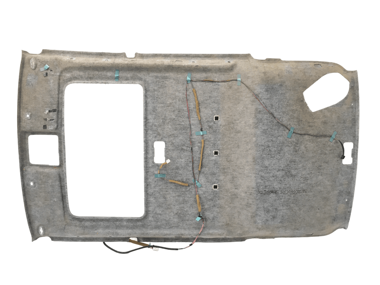 Techo interior Toyota Rav4 II 3P - 