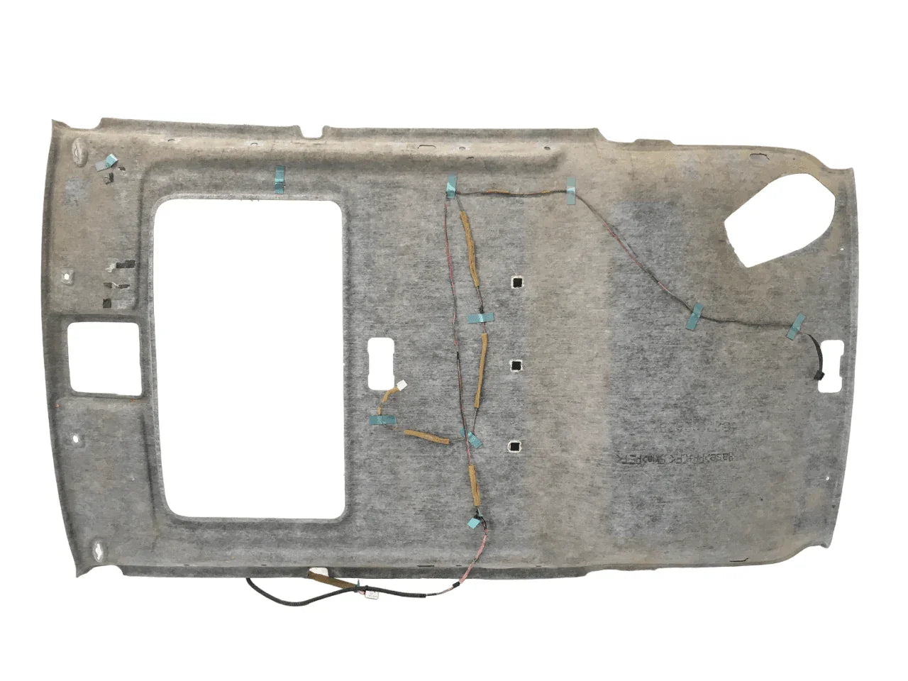 Techo interior Toyota Rav4 II 3P