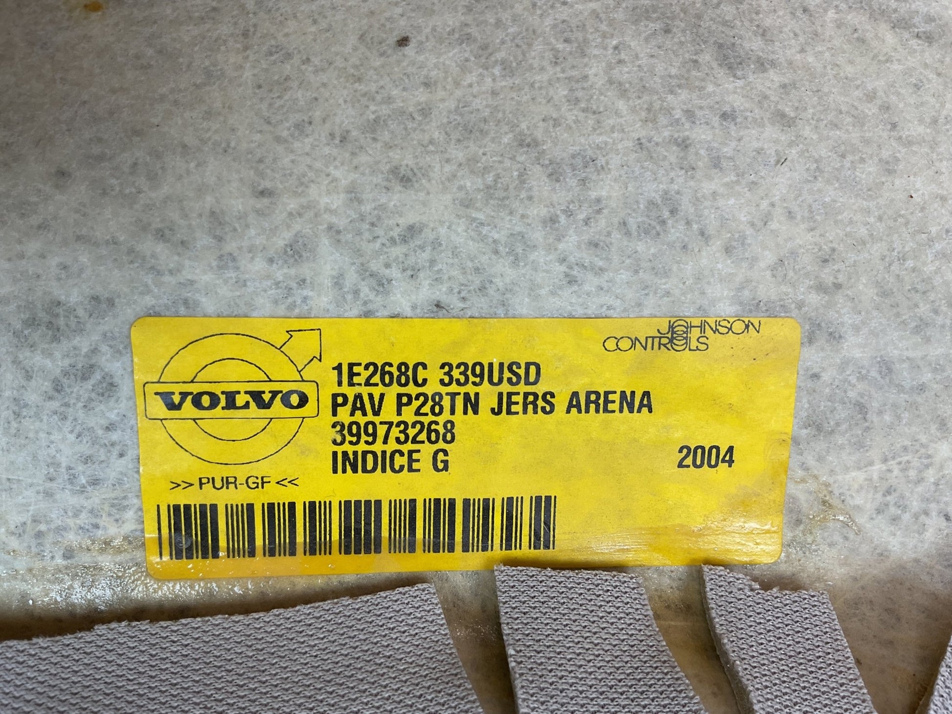 Techo Interior Volvo XC90 I 39973268 - 39973268