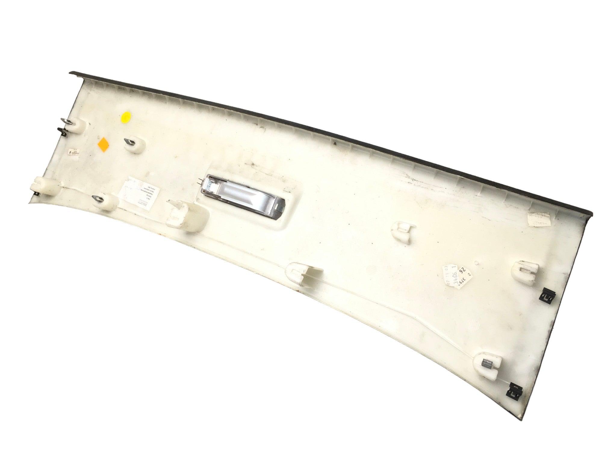 Techo maletero Porsche Cayenne 9PA - 7L5867617