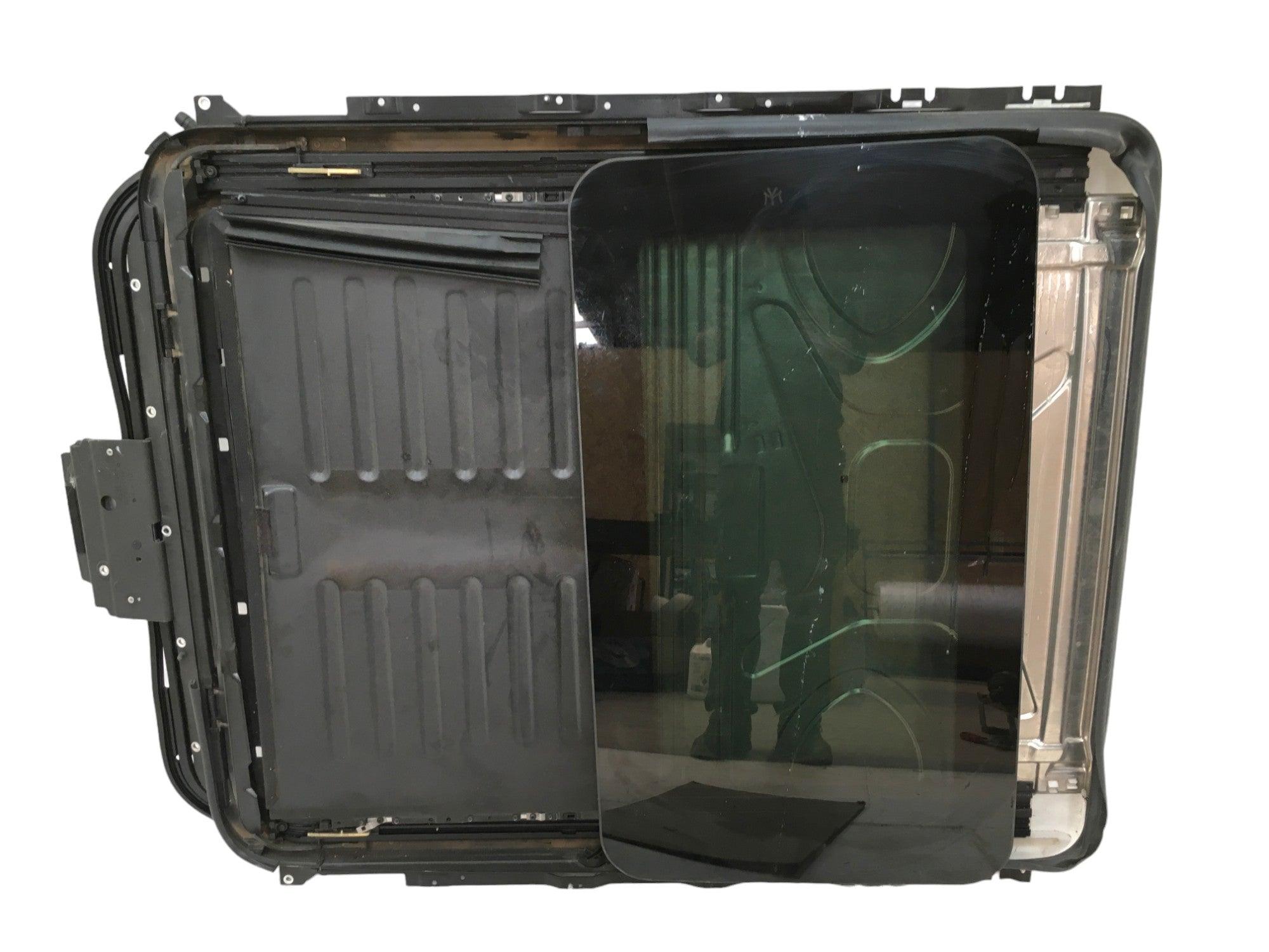 Techo Solar BMW X5 E53 - 676183814809