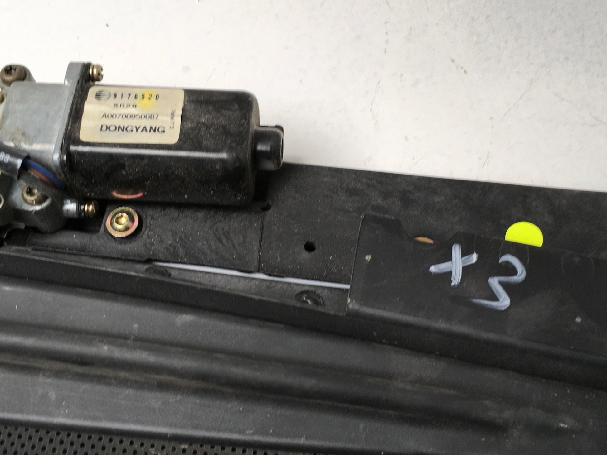 Techo Solar Fiat Ulysse II - 9176520