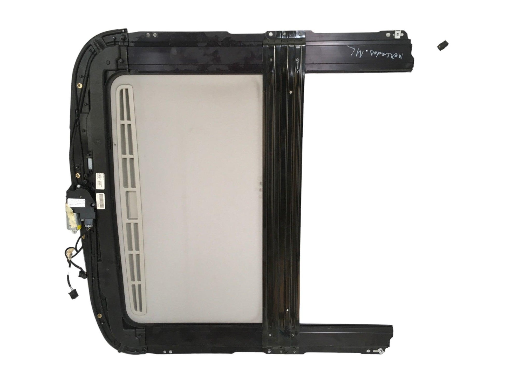 Techo solar Mercedes ML W164 - 1647800100