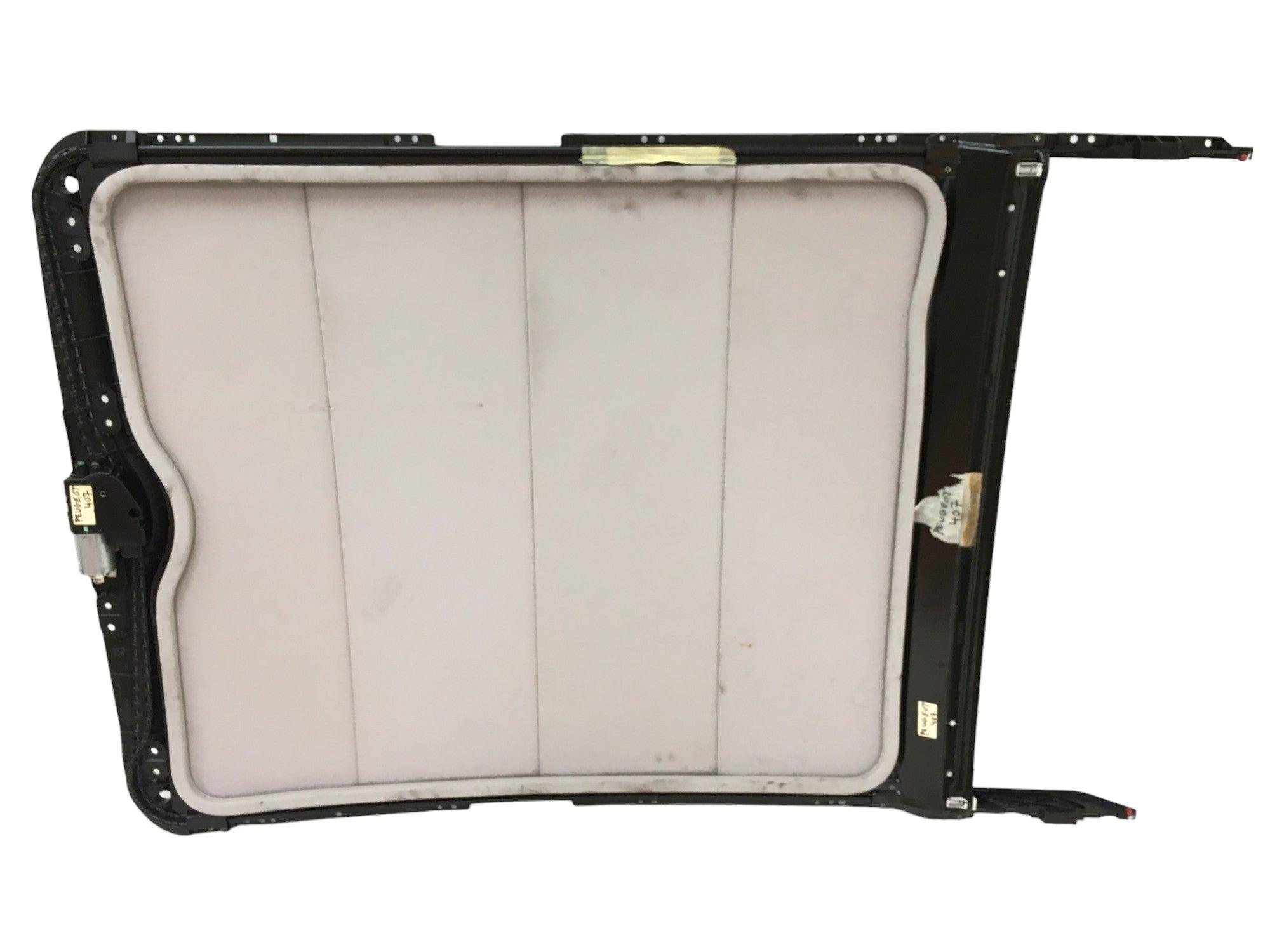 Techo Solar Peugeot 407 SW - 2213688