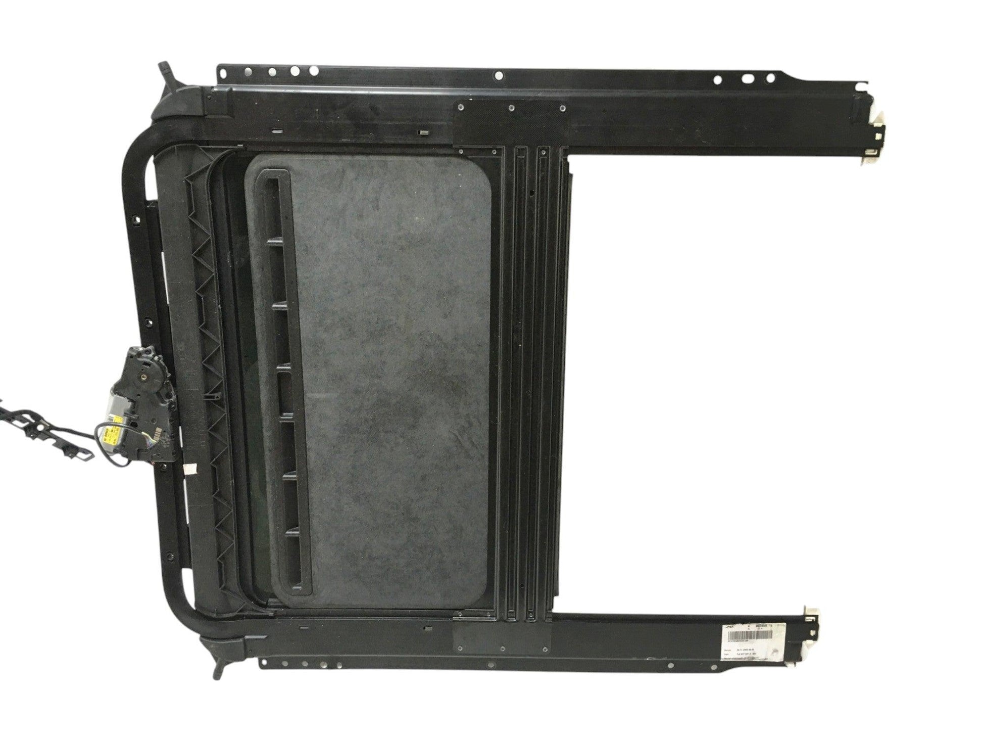 Techo Solar Porshce Cayenne 955 - 7L0877041A