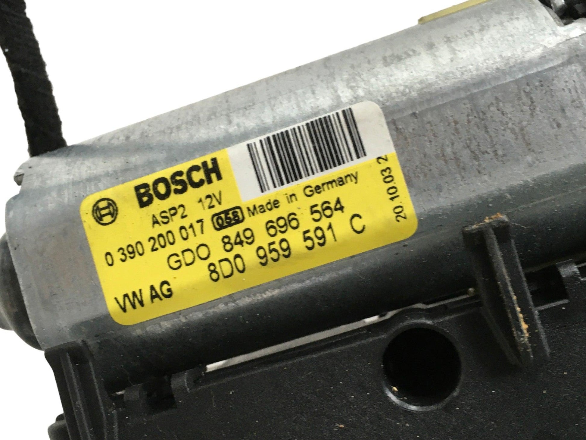 Techo Solar Porshce Cayenne 955 - 7L0877041A