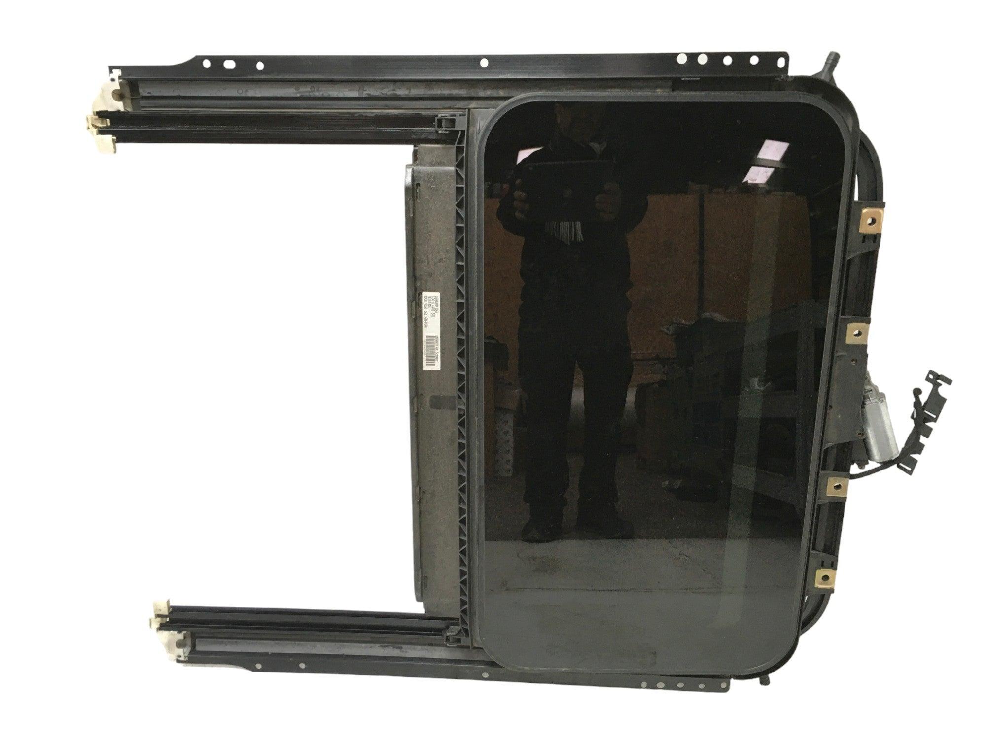 Techo Solar Porshce Cayenne 955 - 7L0877041A