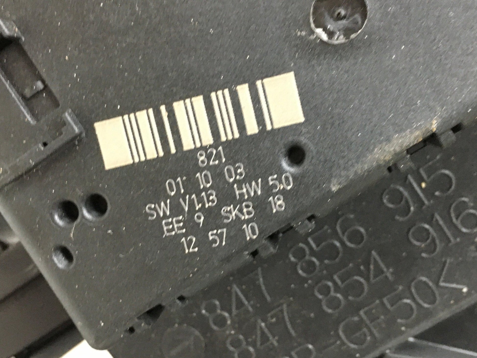 Techo Solar Porshce Cayenne 955 - 7L0877041A