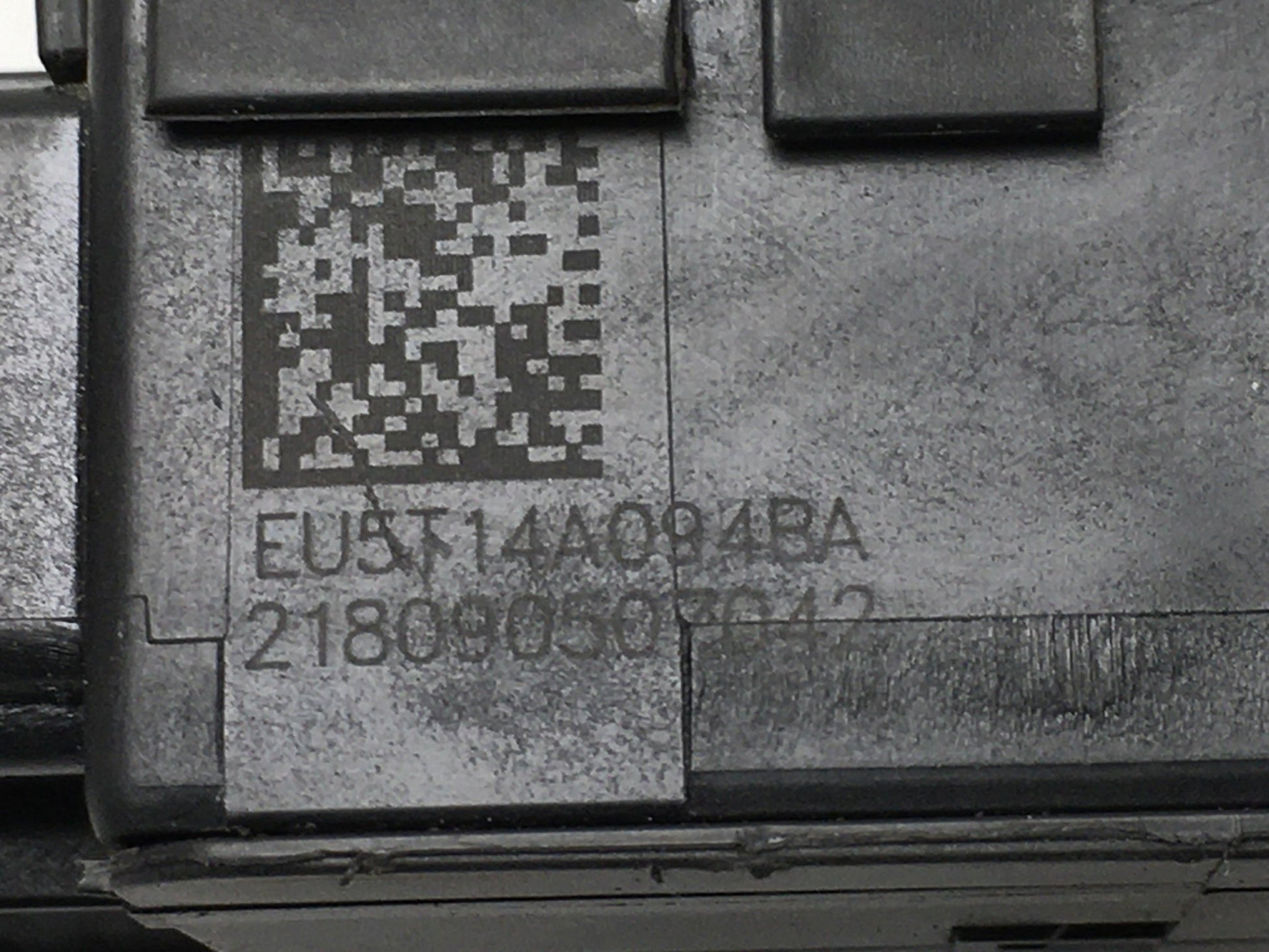 Terminal bateria Ford Ranger TKE - EU5T14A094BA