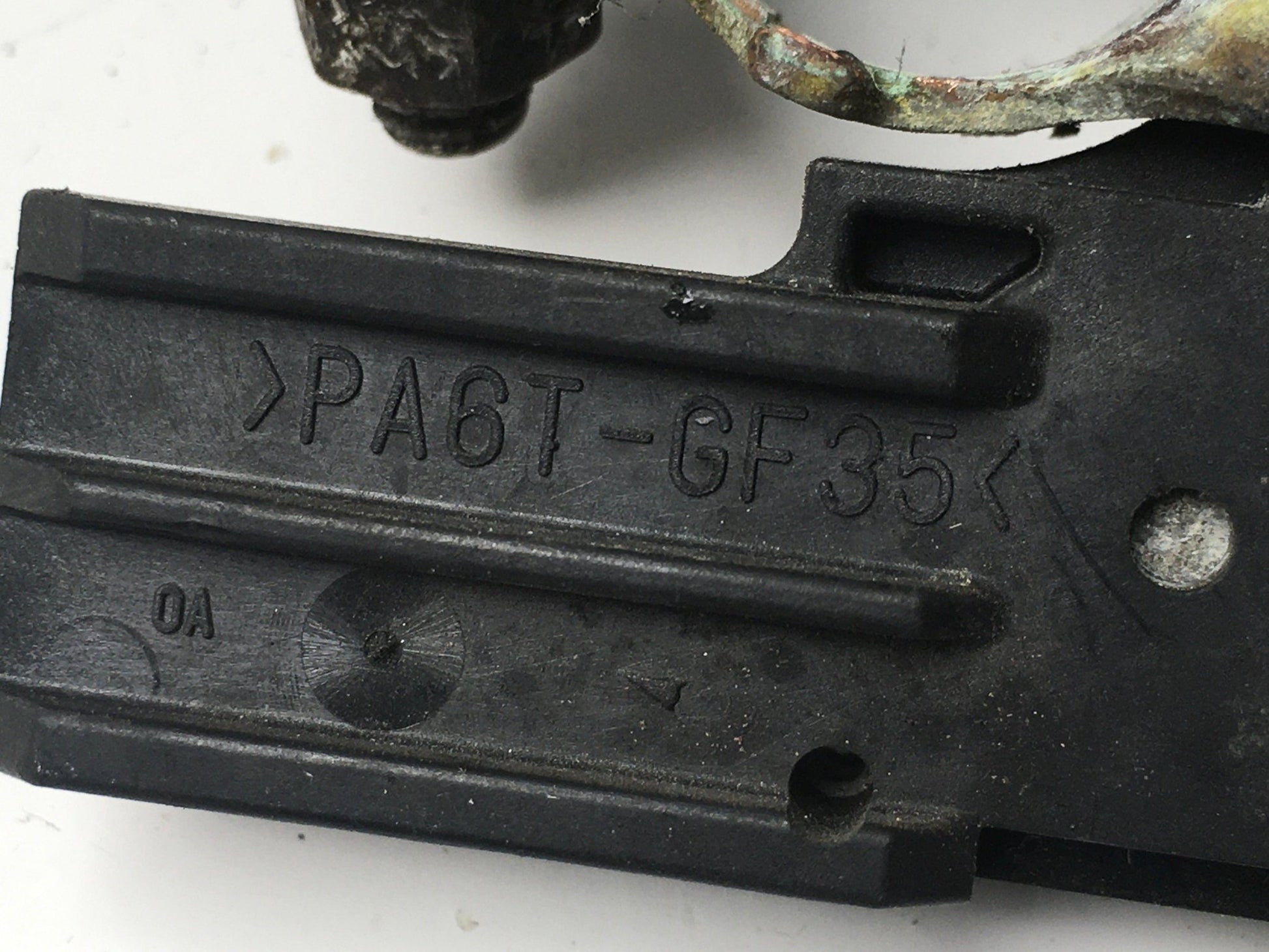 Terminal Bateria Honda Civic VIII - 38210SMGE01