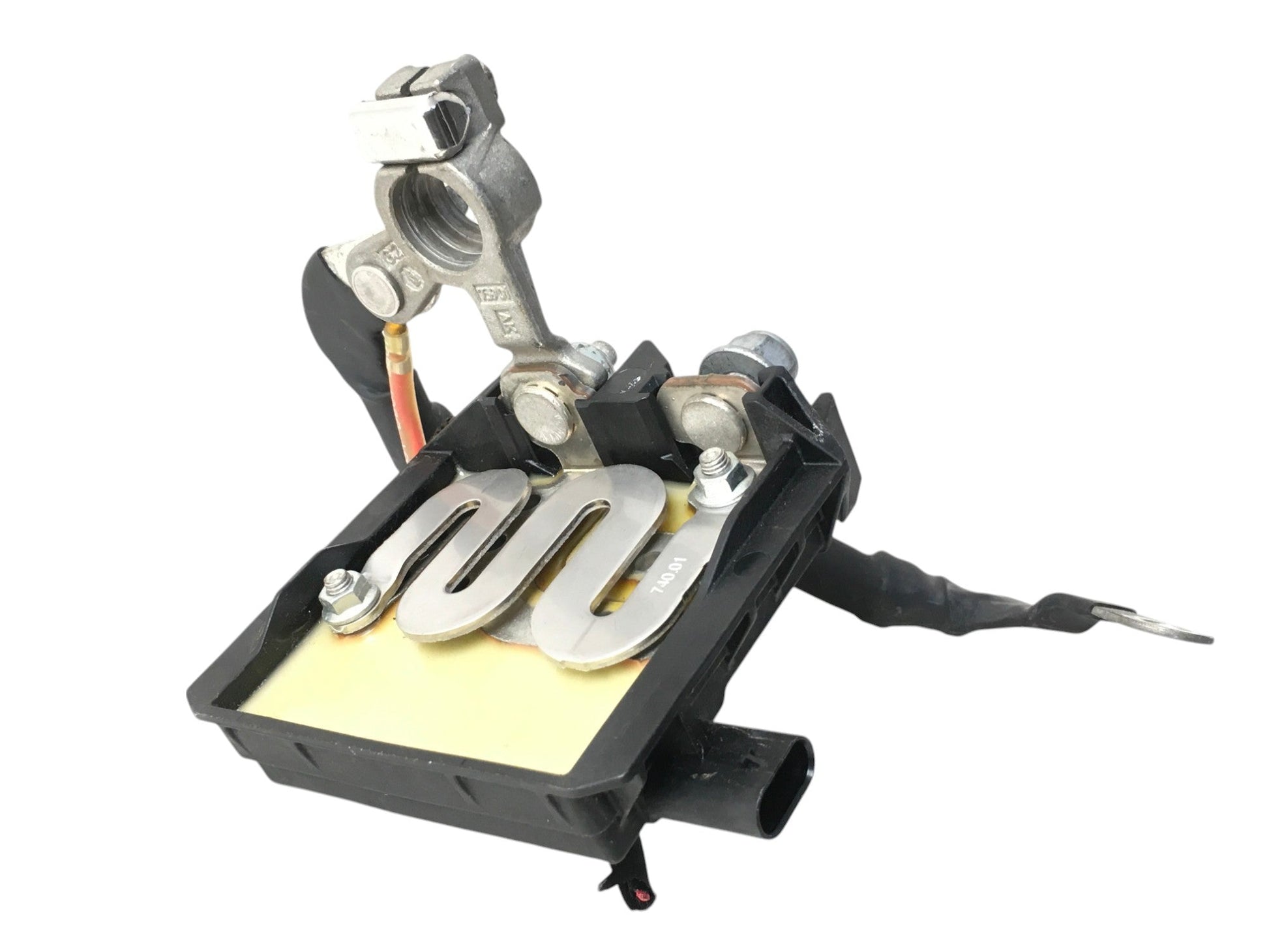 Terminal Negativo Bateria Mercedes A0009061505 - A0009061505