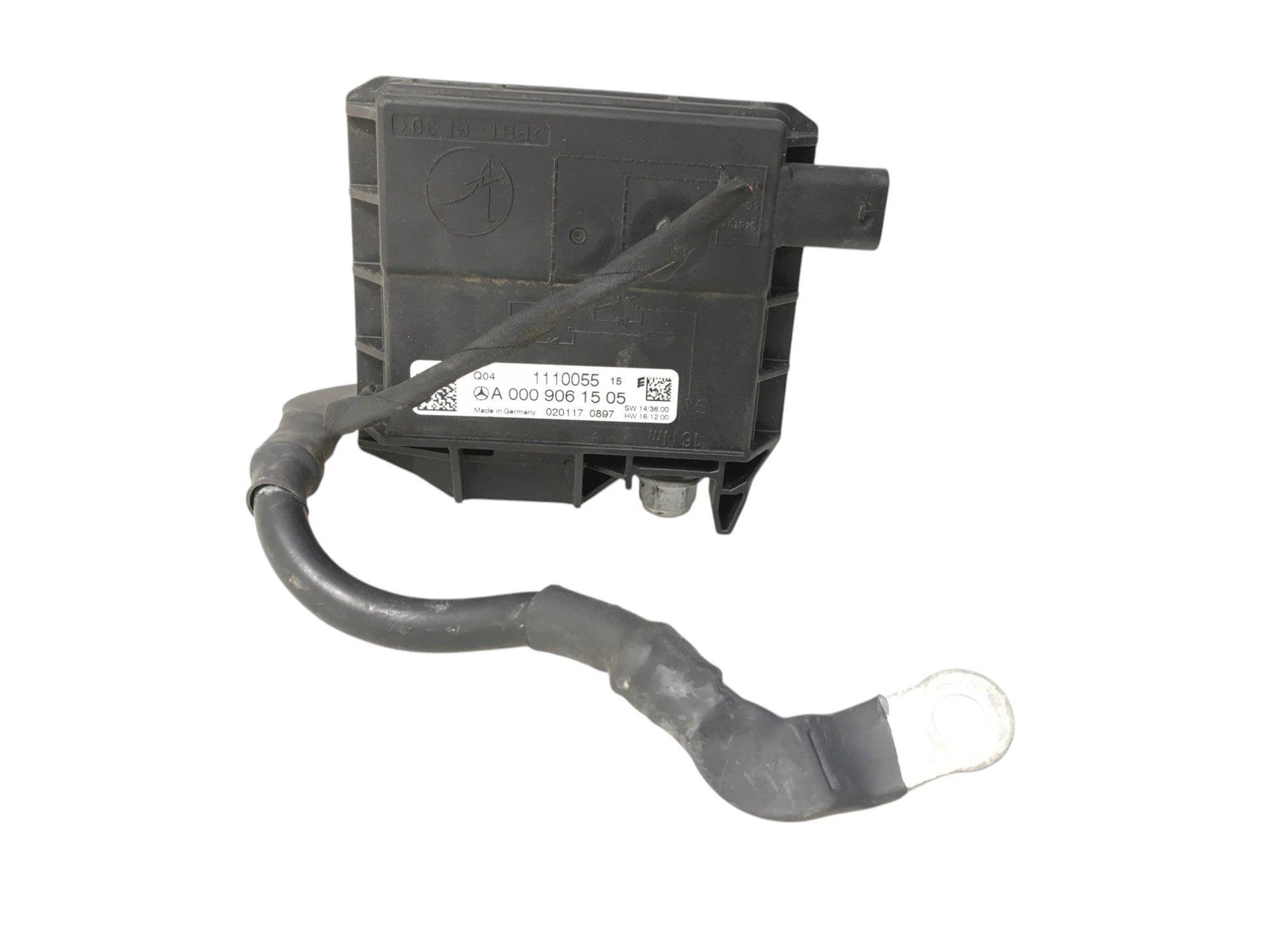 Terminal Negativo Bateria Mercedes A0009061505 - A0009061505