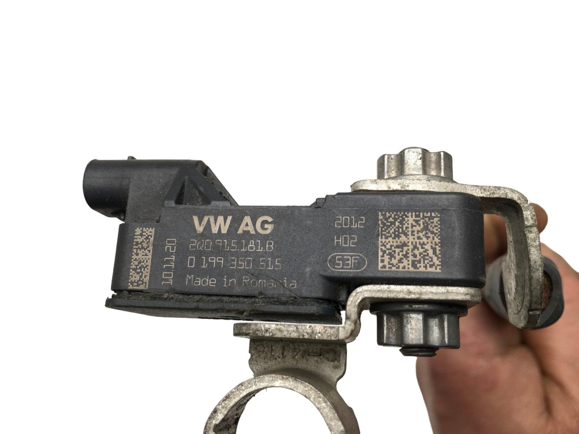 Terminal negativo VW 2Q0915181B - 2Q0915181B