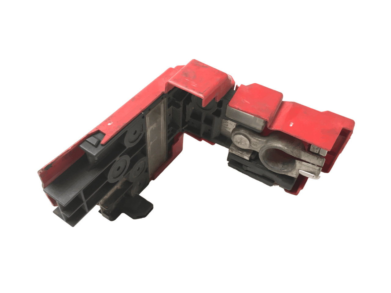 Terminal positivo bateria Ford Fiesta VII - 8V5114A075AC