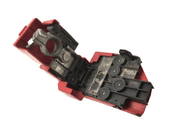 Terminal positivo bateria Ford Fiesta VII - 8V5114A075AC