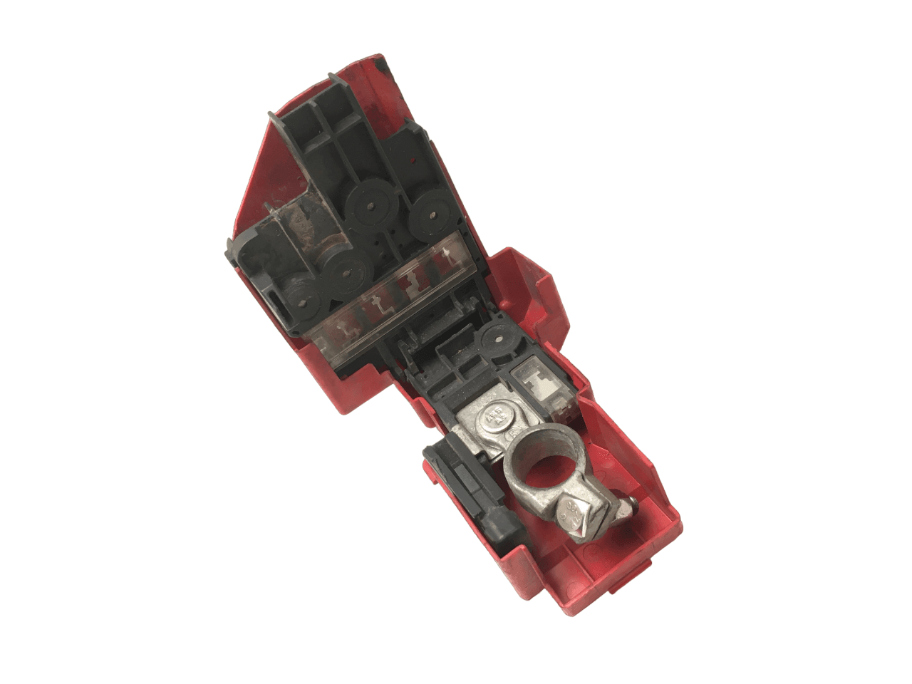 Terminal positivo bateria Ford Fiesta VII - 8V5114A075AC