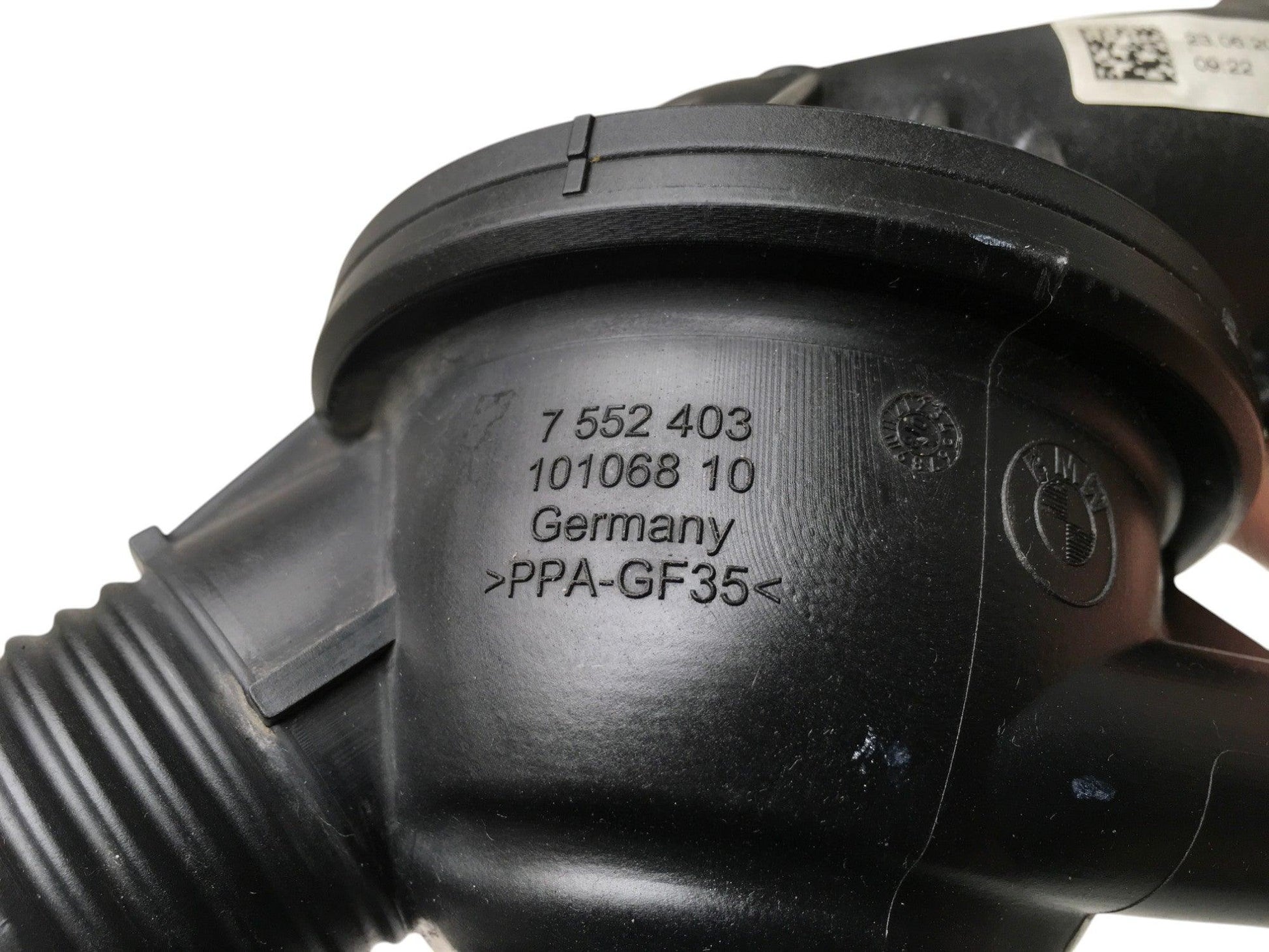 Termostato BMW E81 E90 - 7552403