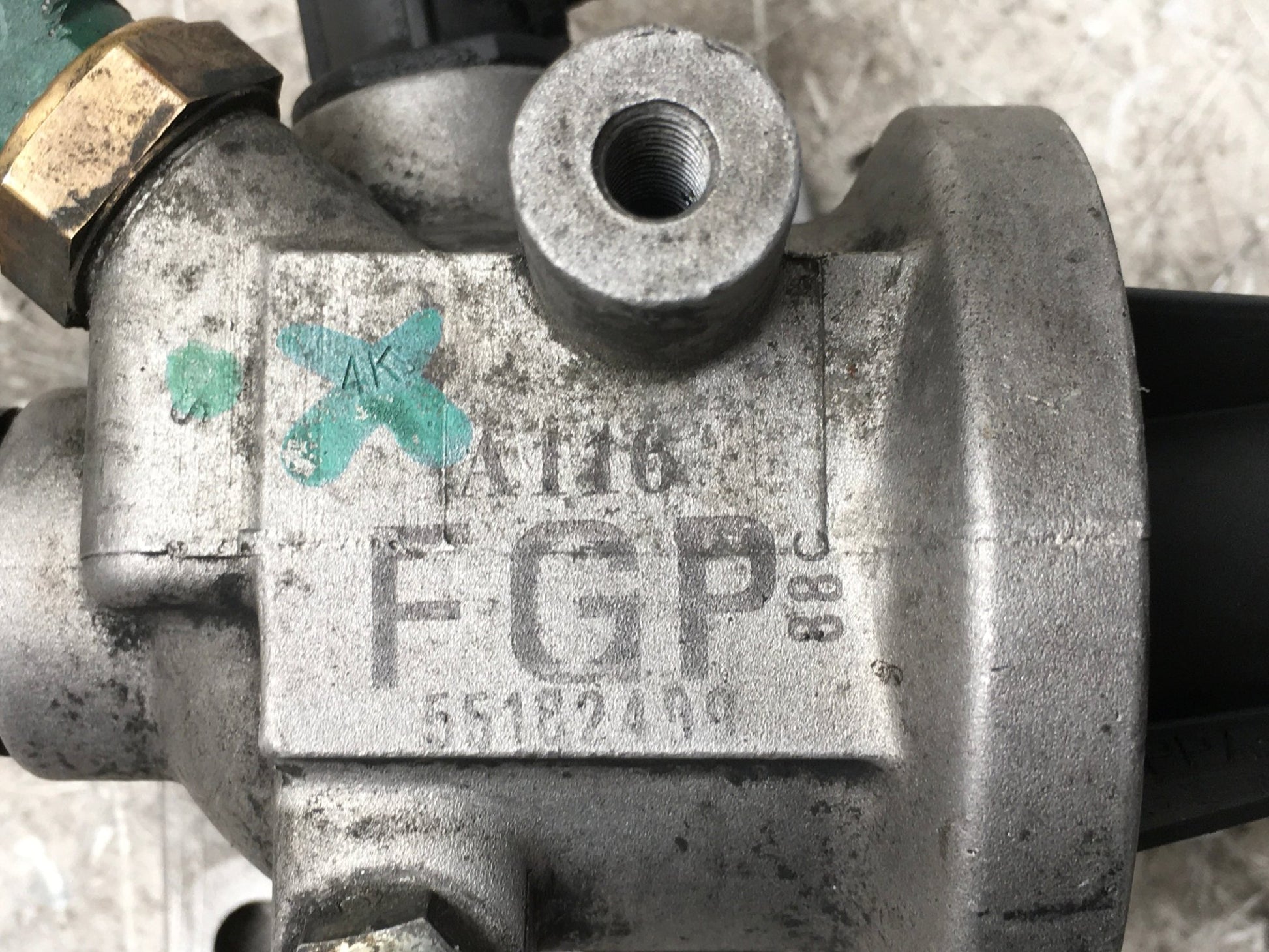 Termostato Opel Suzuki 55182499 - 55182499