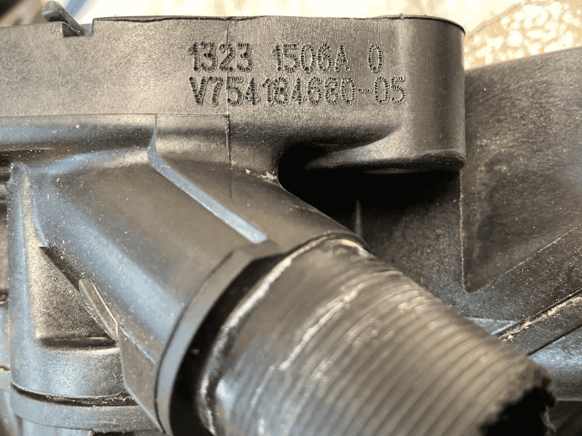 Termostato PSA V754184680 - V754184680