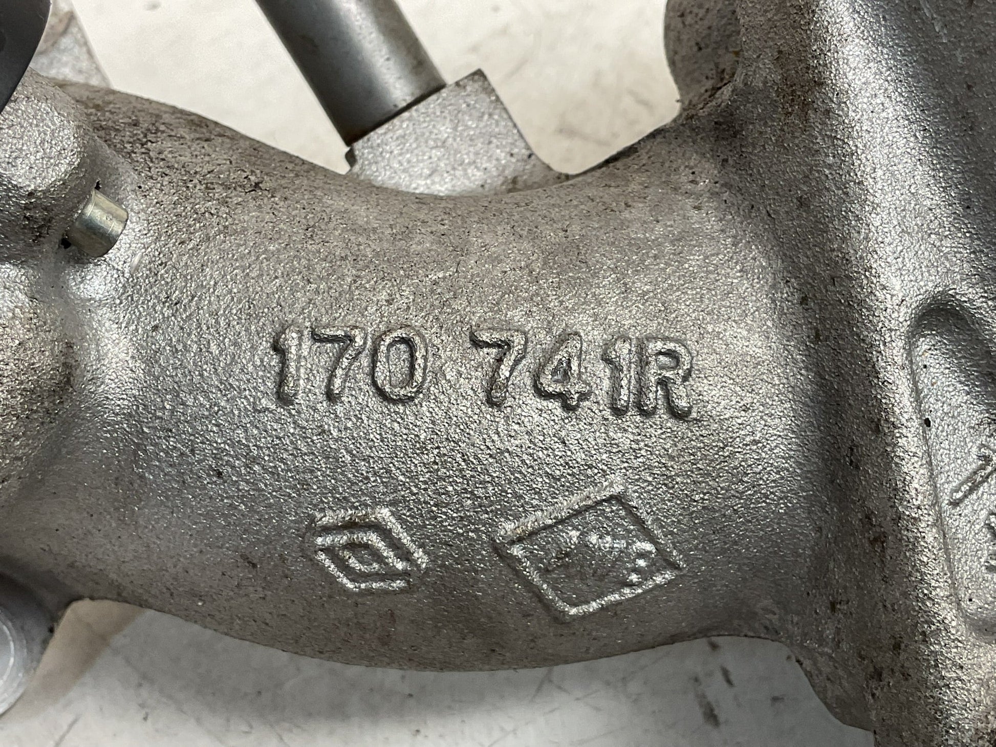 Termostato Renault 170741R - 170741R