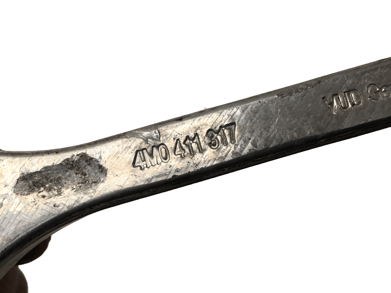 Tirante delantero Audi 4M0411317 - 4M0411317