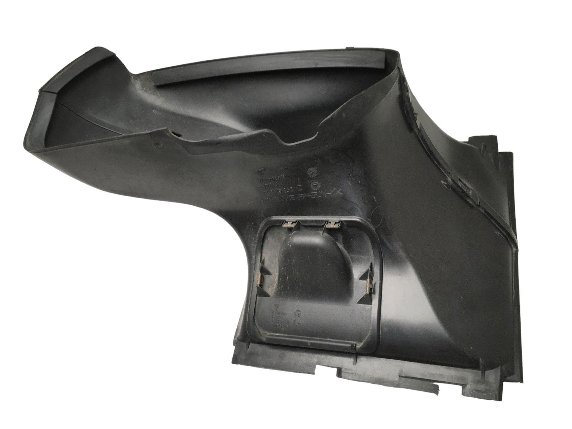 Toma aire izquierda Porsche Cayenne 955 - 7L5117335C