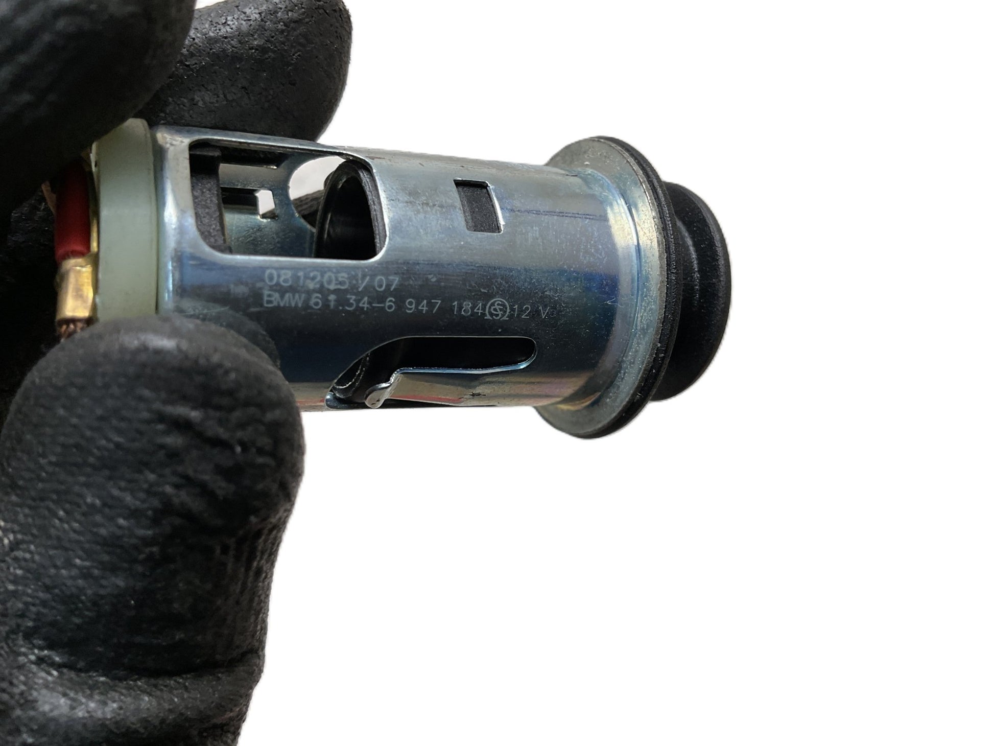 Toma de corriente 12V BMW - 61.34-6 947 184