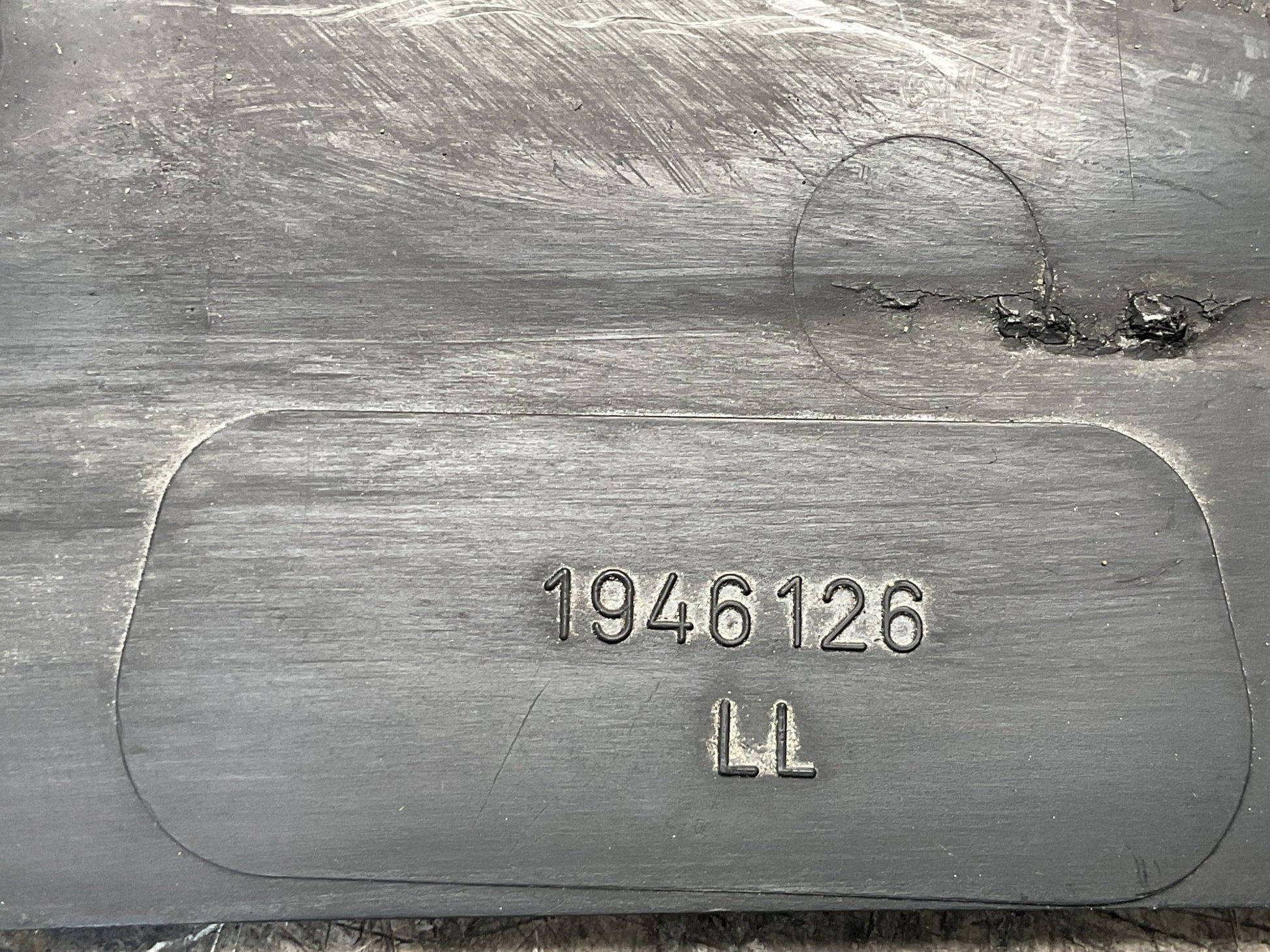 Torpedo derecho BMW Serie 5 1988-1996 - 1946126