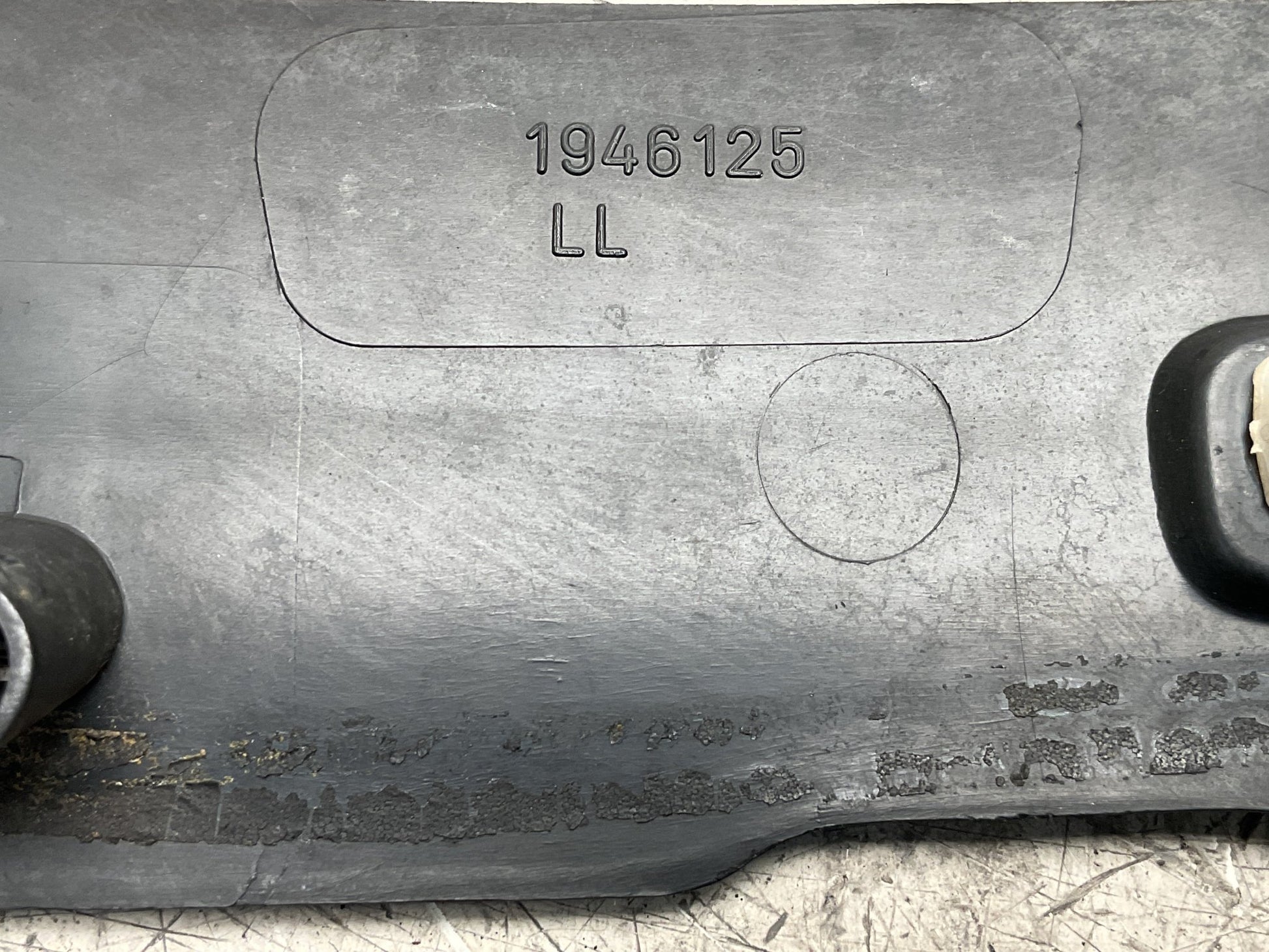 Torpedo izquierdo BMW Serie 5 1988-1996 - 1946125