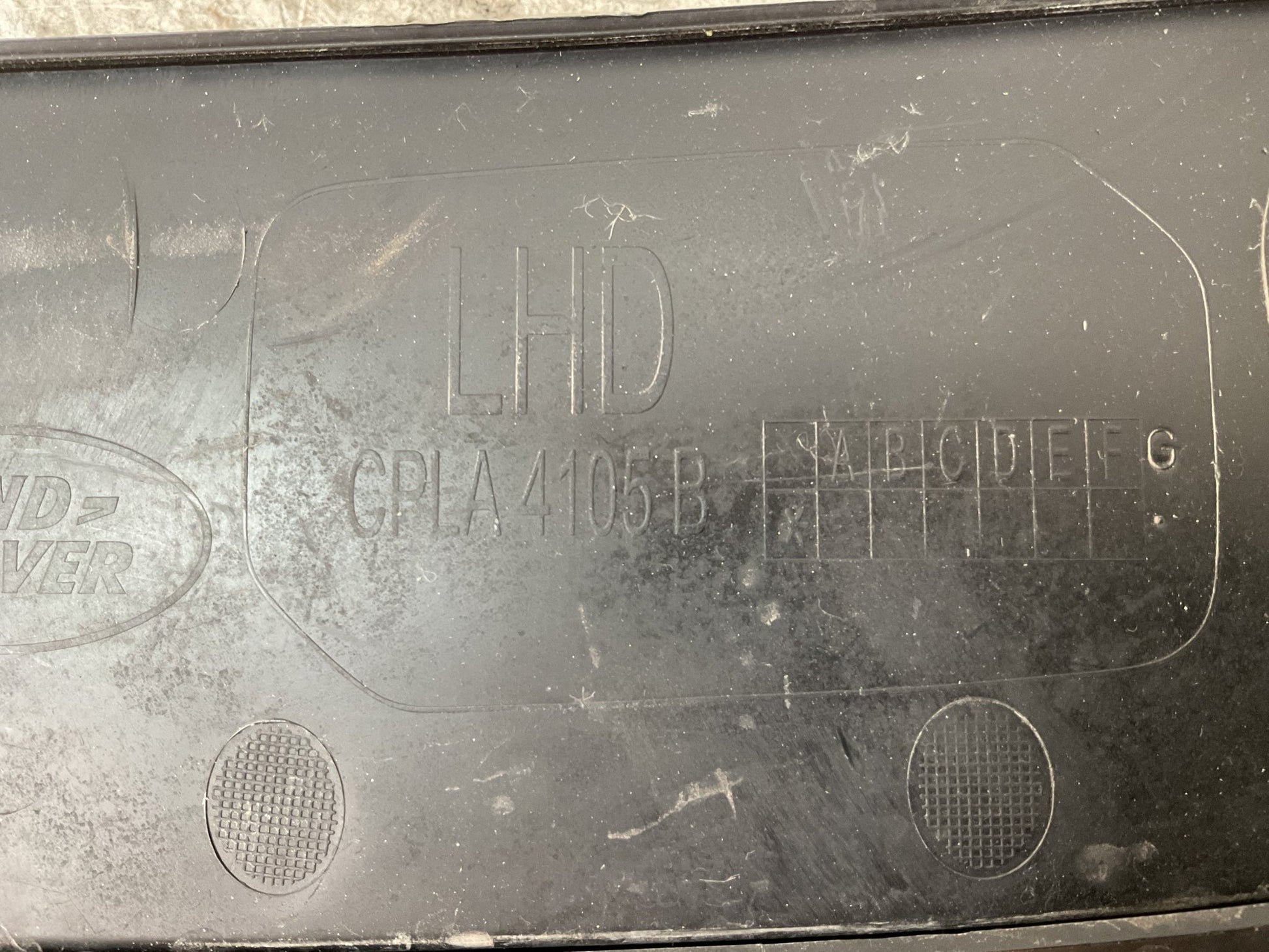 Torpedo Rover CPLA4105B - CPLA4105B