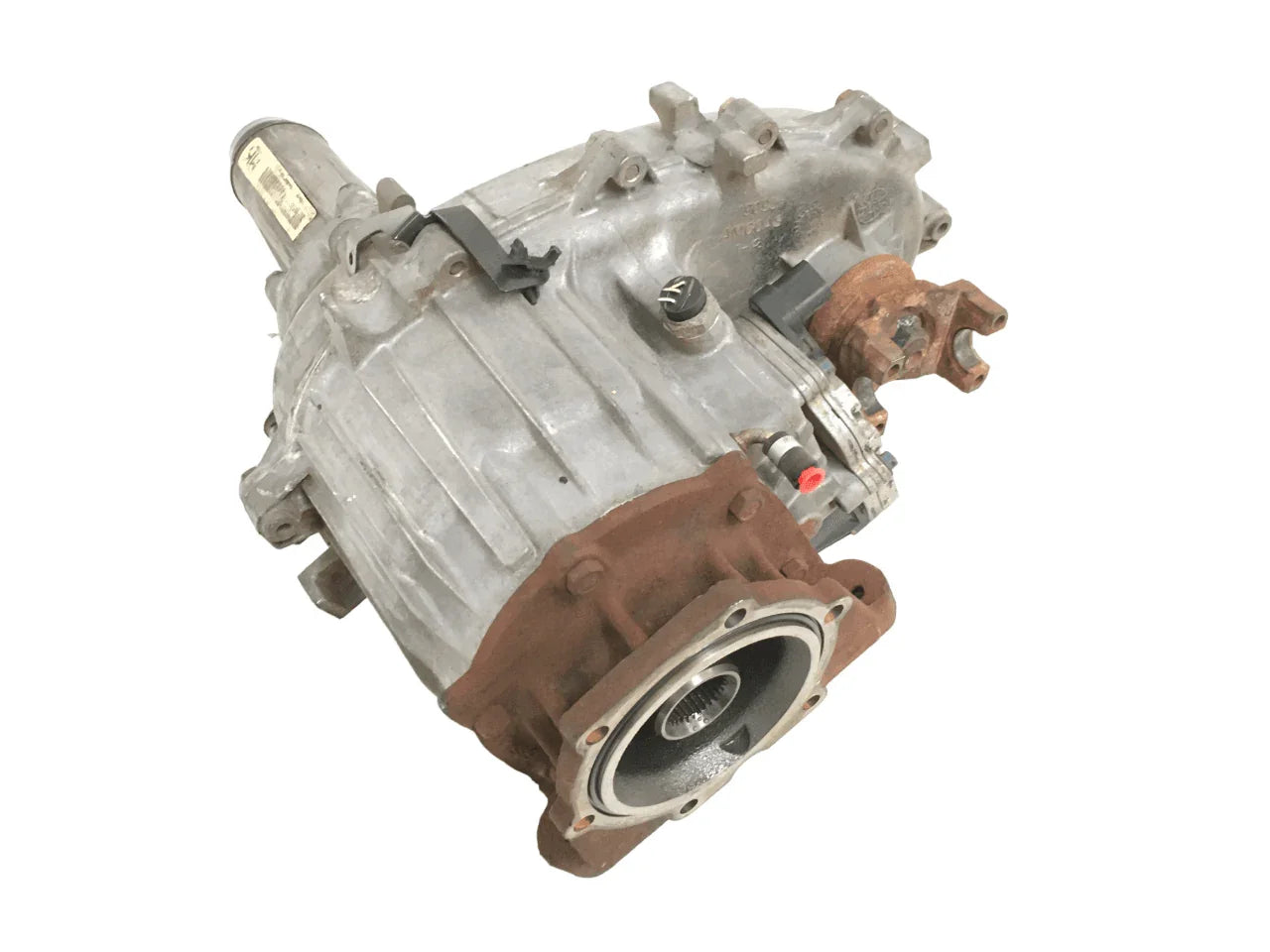 Transfer Chevrolet Tahoe GMT400