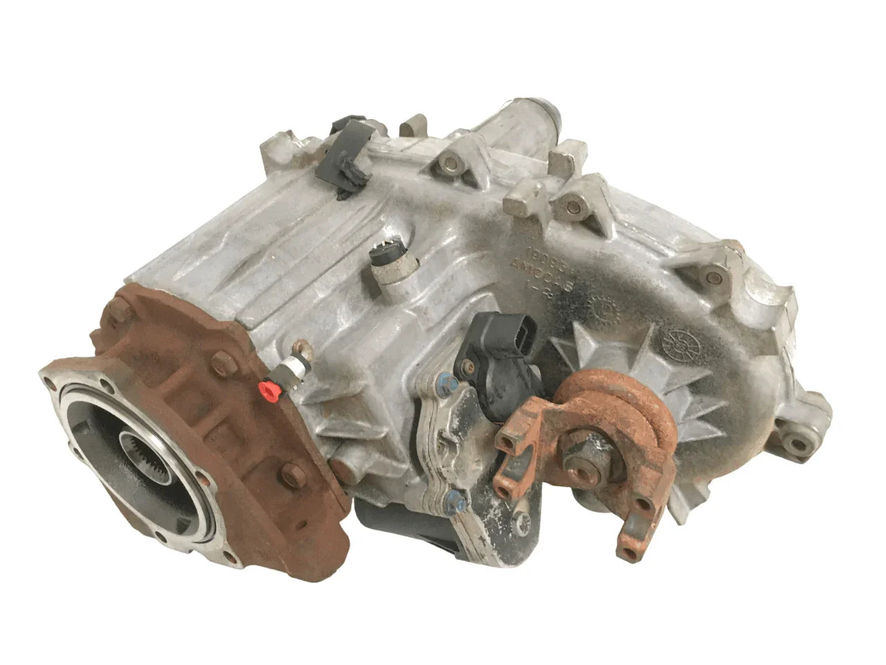 Transfer Chevrolet Tahoe GMT400