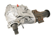 Transfer Sedici/SX4 2.0 DDiS