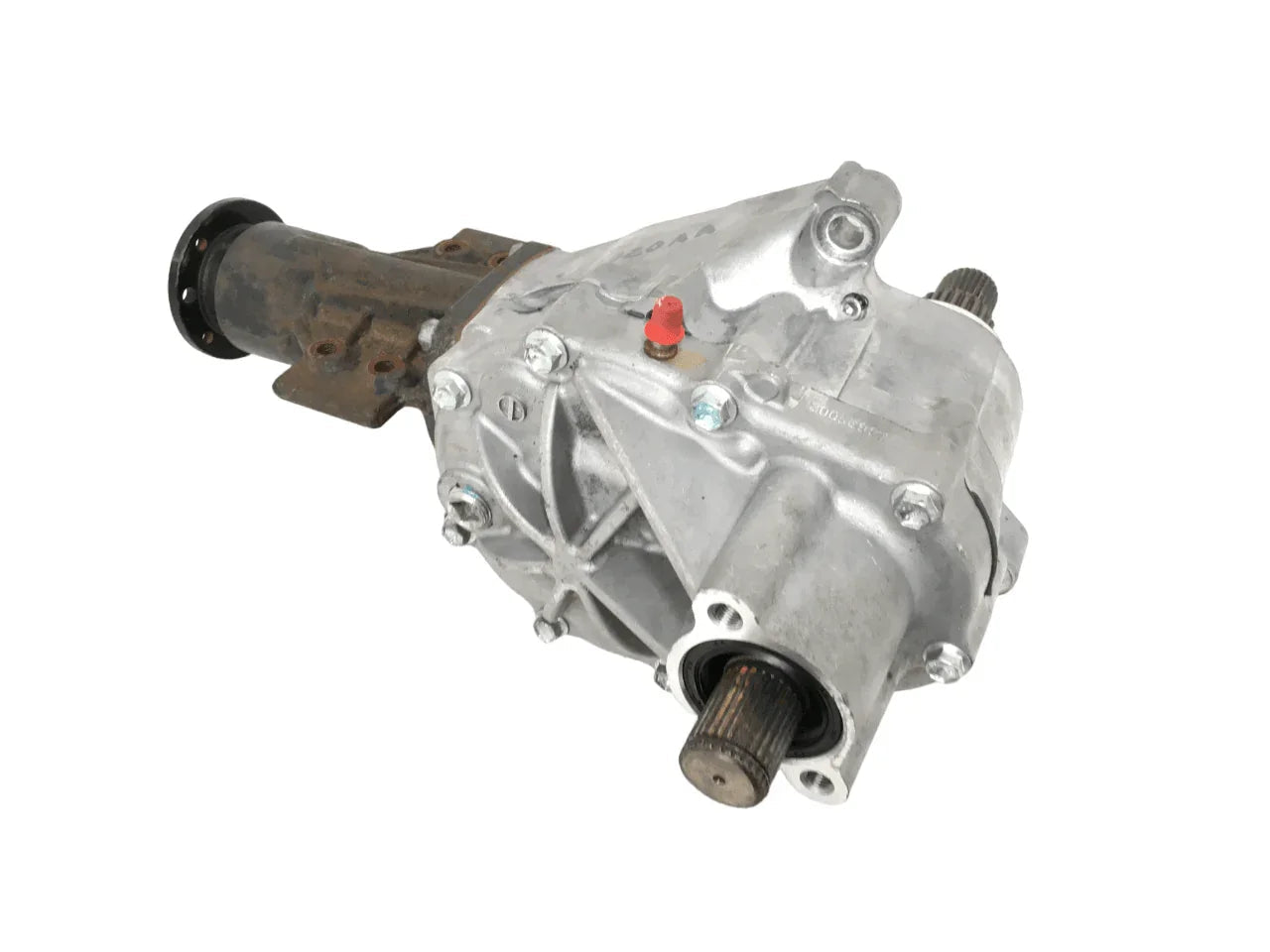 Transfer Sedici/SX4 2.0 DDiS