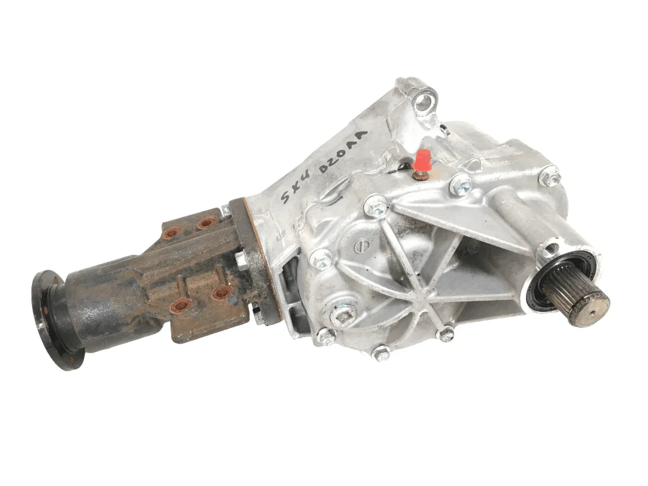 Transfer Sedici/SX4 2.0 DDiS
