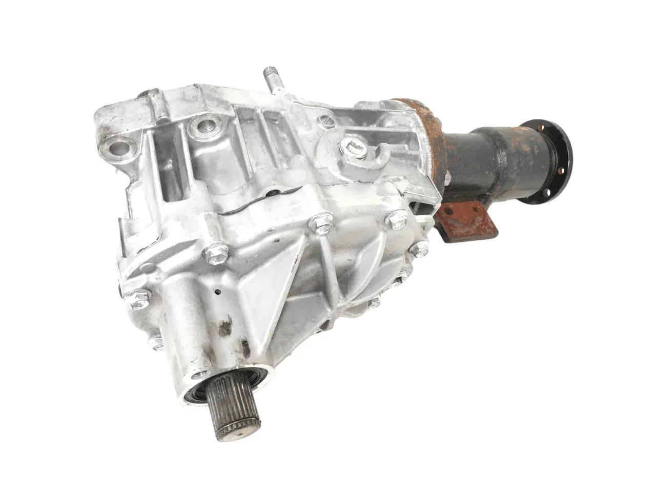 Transfer Sedici/SX4 2.0 DDiS