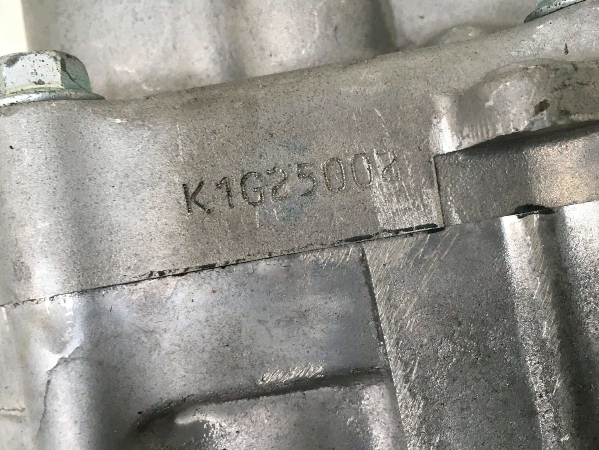 Transfer Sedici/SX4 2.0 DDiS - K1G25002