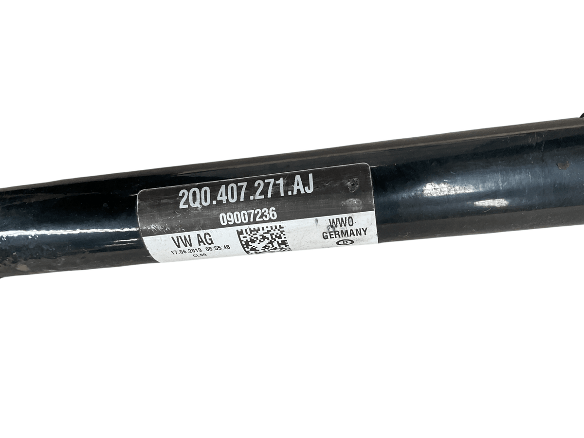 Transmisión Del Izq Seat Ibiza 17-26