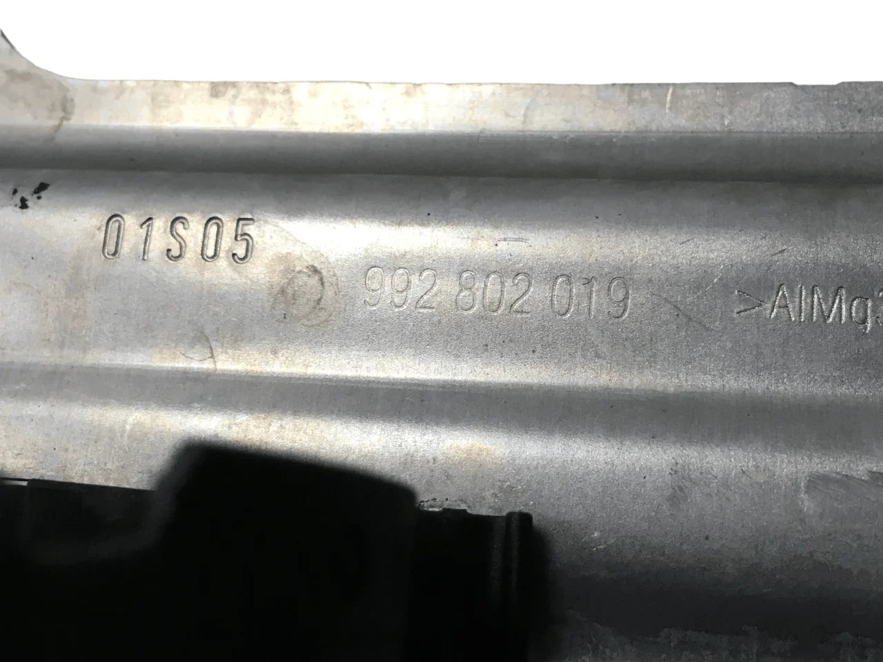 Travesaño delantero Porsche 911 992