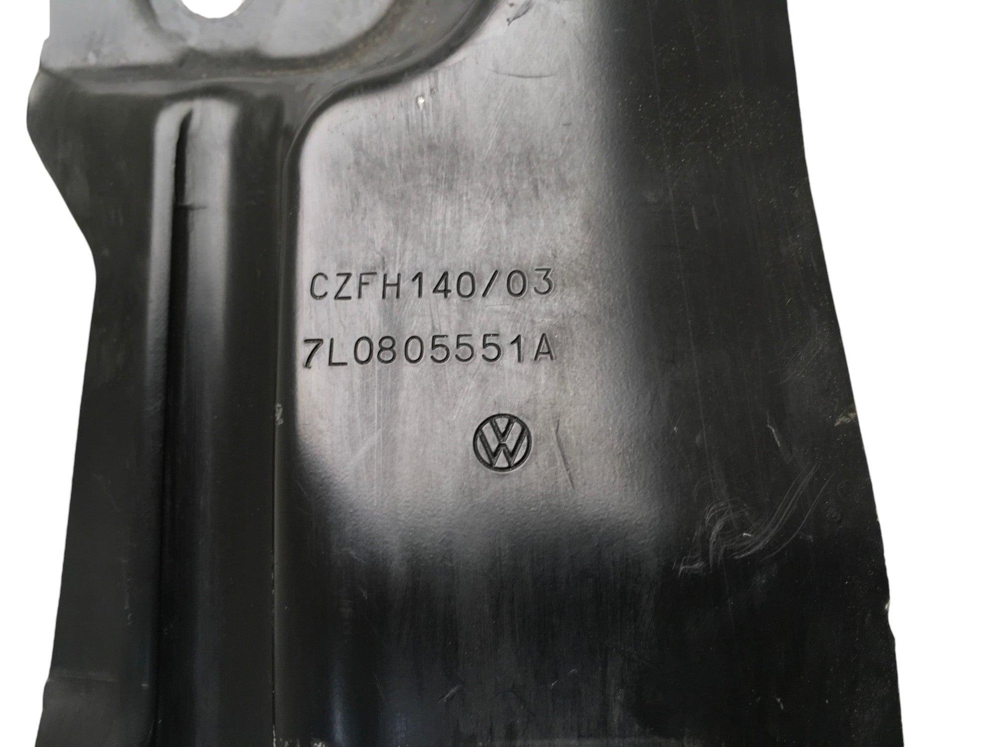 Travesaño Inferior Cayenne Touareg Audi Q7 - 7L0805551A