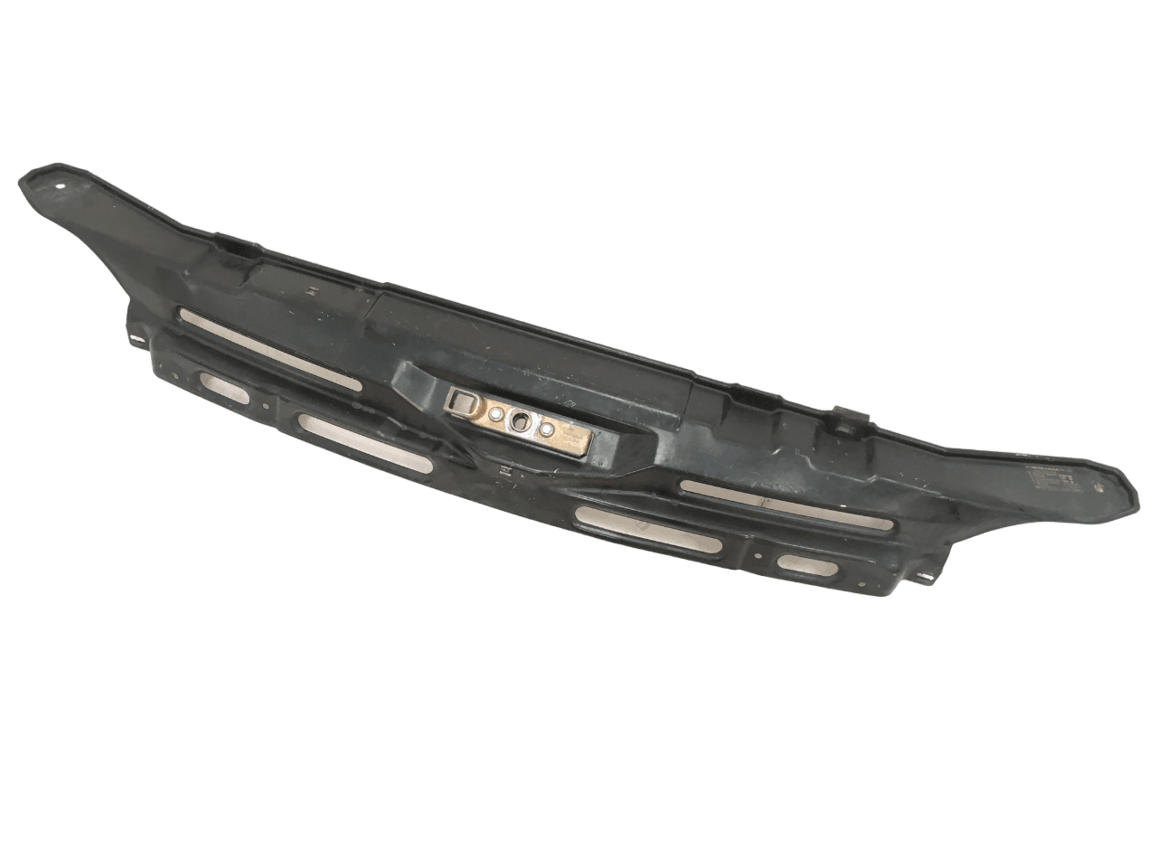 Travesaño porta cerradura capo Mercedes W901 - A9018171320