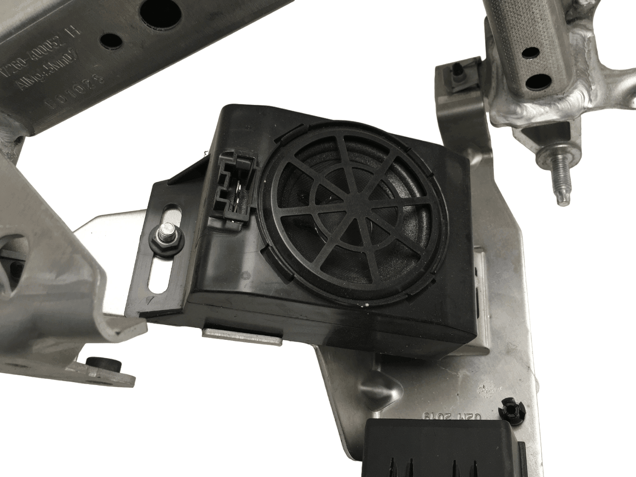 Travesaño Salpicadero Porsche 992 - 992857011