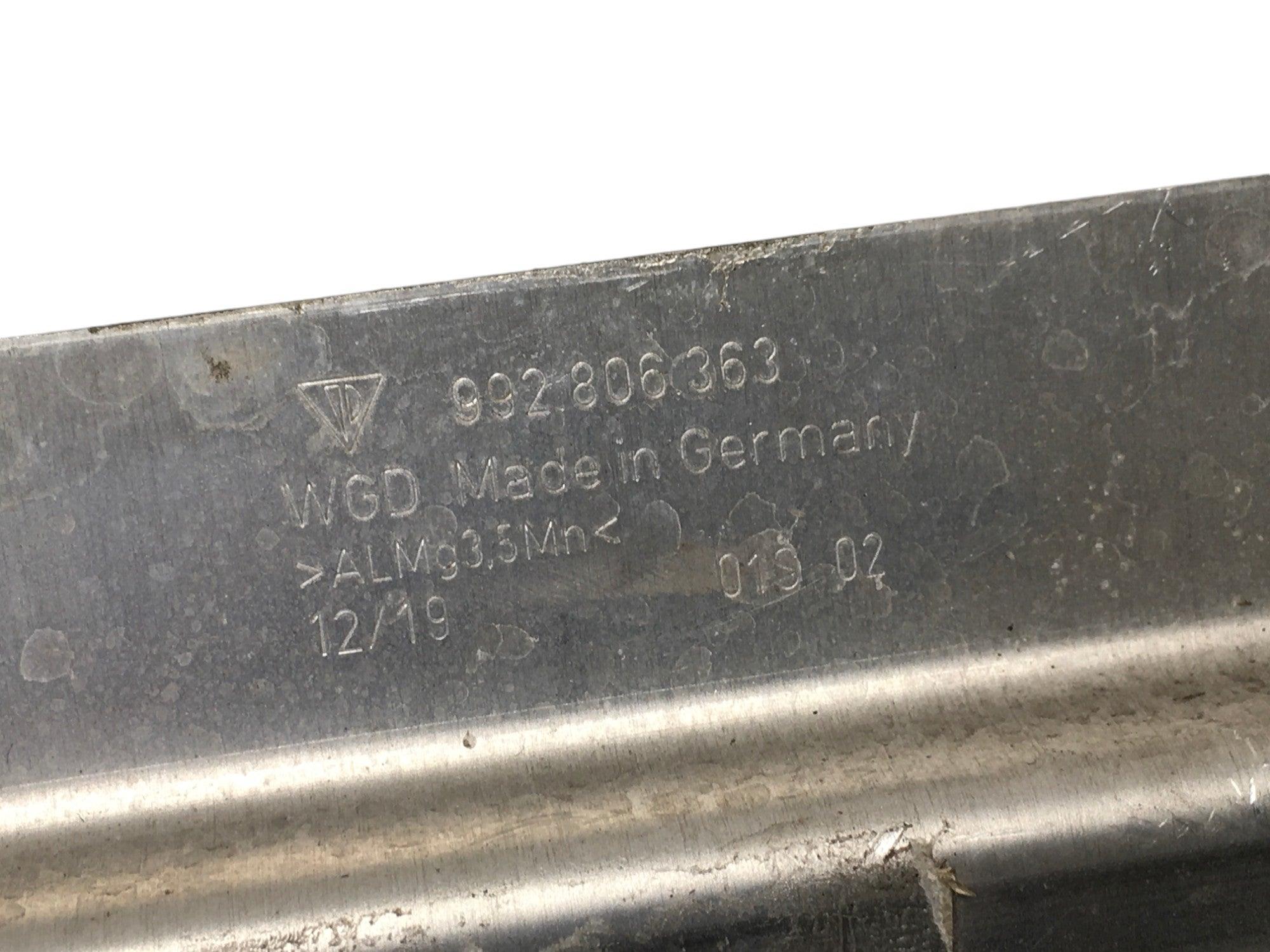 Travesaños Porsche 911 992 - 992806363