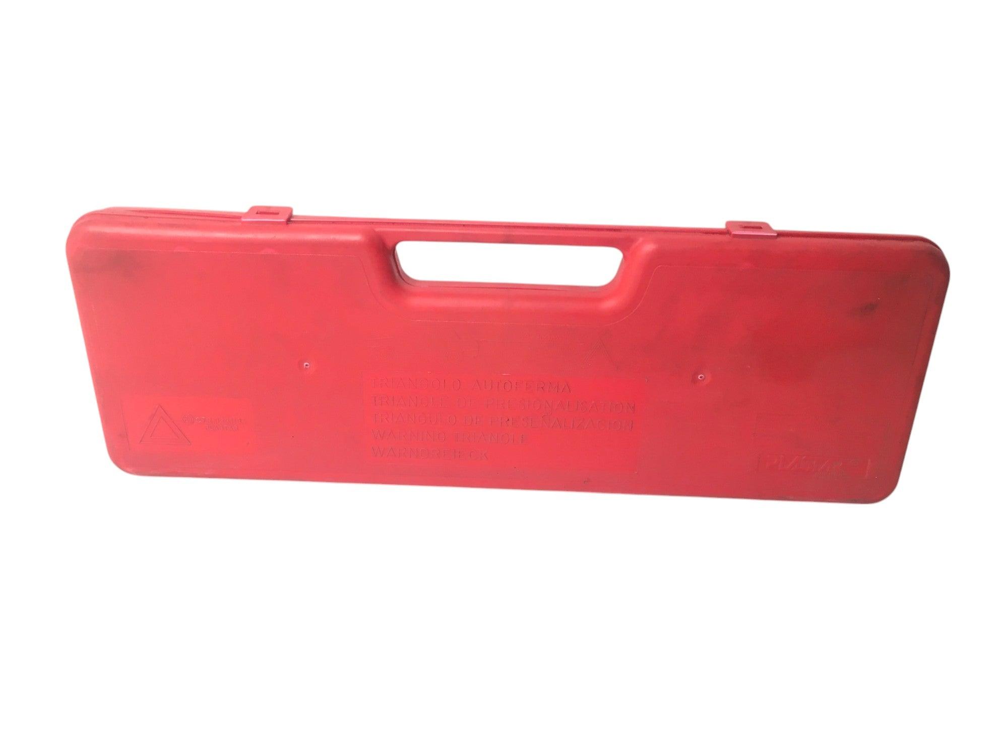 Triangulo Emergencia 27R030002 - 27R030002 _