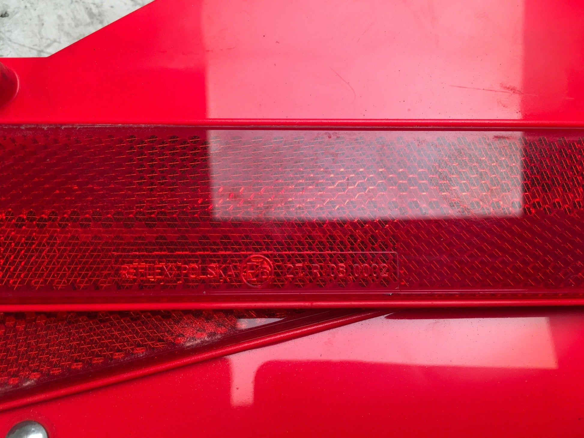 Triangulo Emergencia 27R030002 - 27R030002