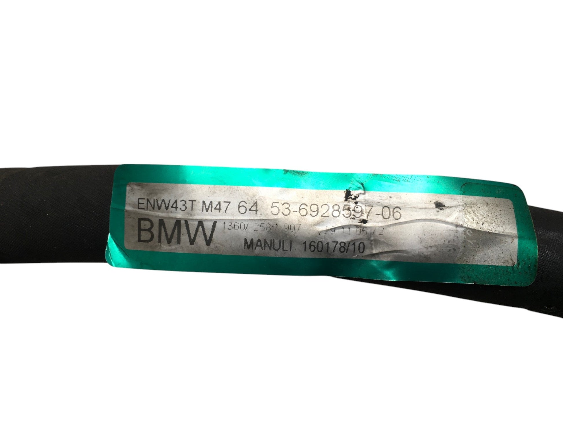 Tubo A/C BMW 3 E90 2.0 - 64536928597