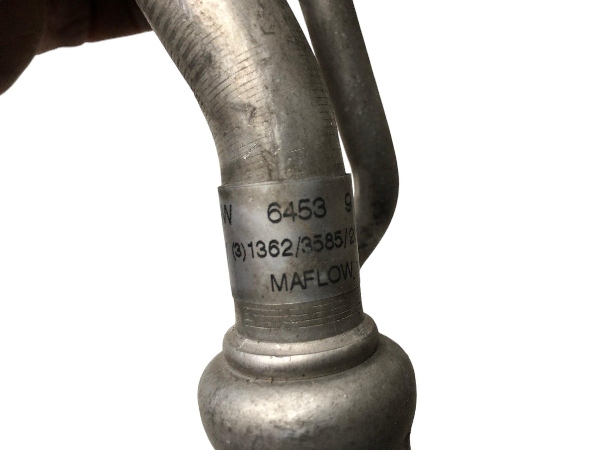 Tubo A/C BMW E90 E92 - 6453916836501