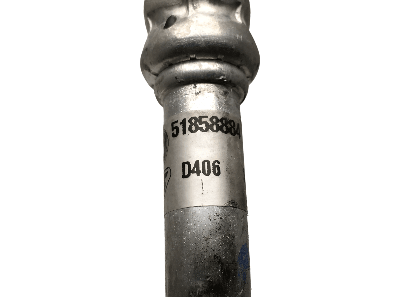 Tubo A/C Fiat Panda III 51858884 - 51858884