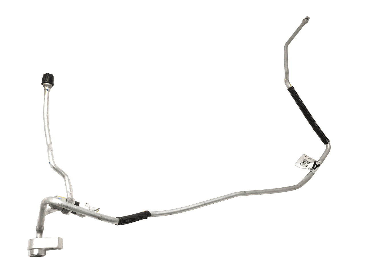 Tubo A/C Ford Ranger T6 I AB3919N651AK - AB3919N651AK